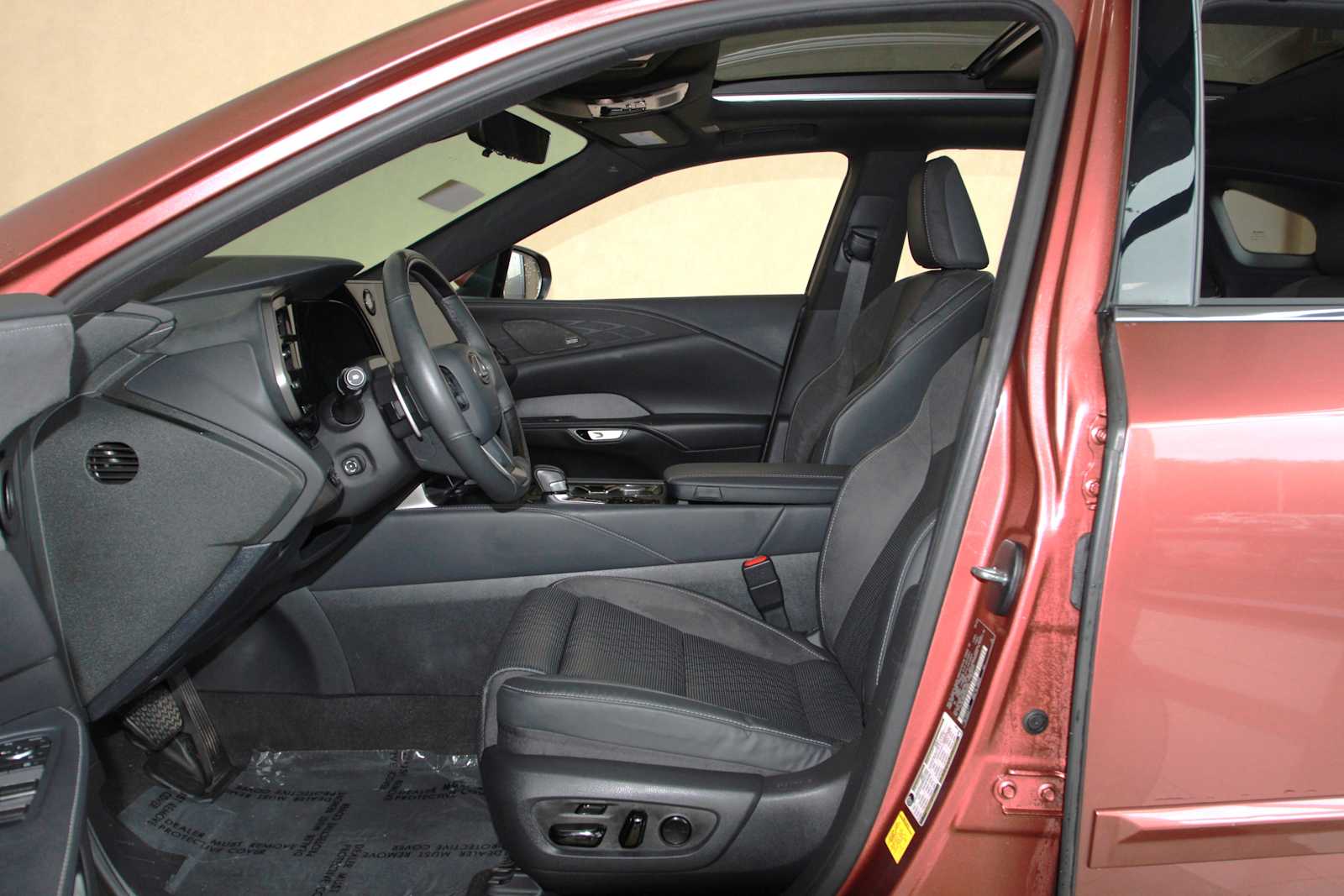 used 2023 Lexus RX 350 car, priced at $50,097