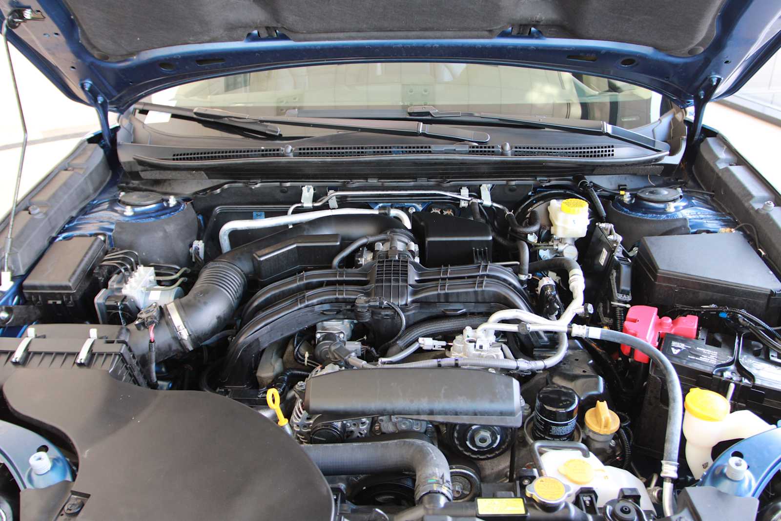 used 2022 Subaru Legacy car, priced at $23,797