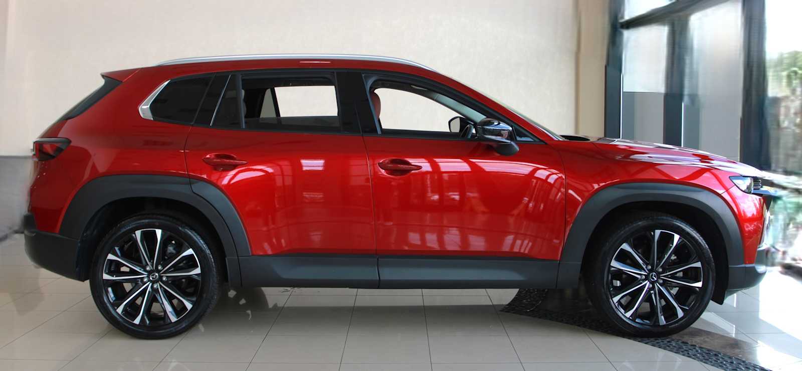 used 2023 Mazda CX-50 car, priced at $31,497