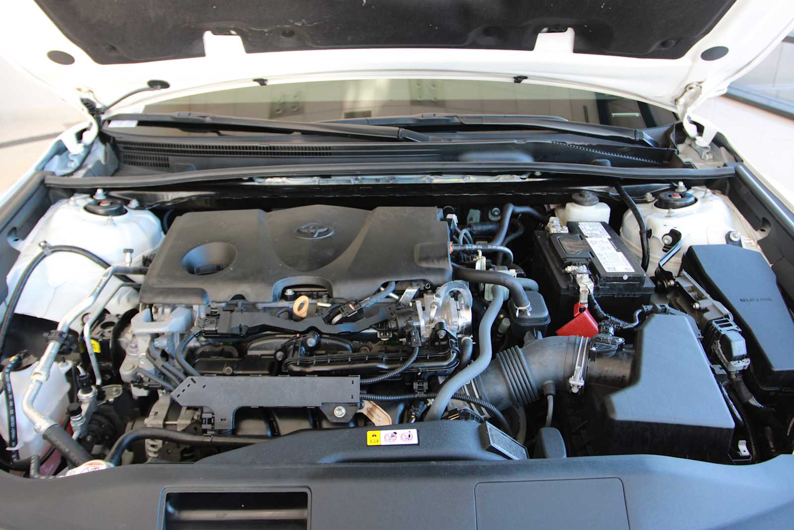 used 2023 Toyota Camry car, priced at $20,997