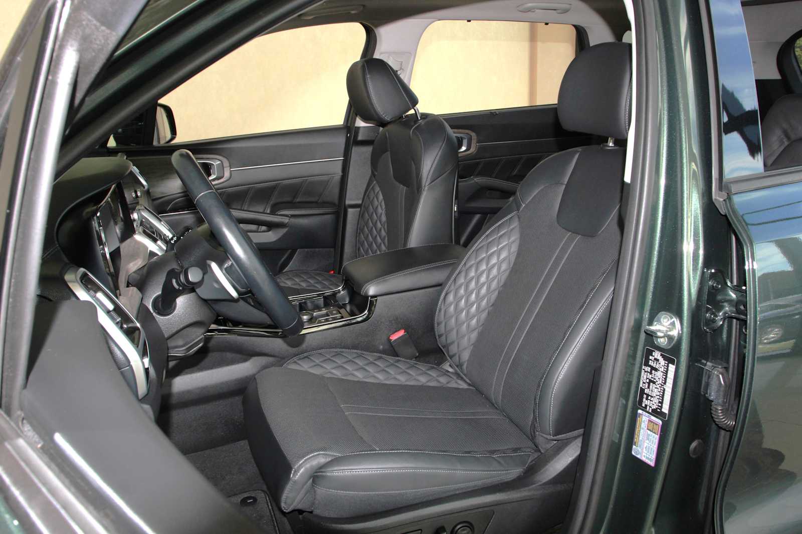 used 2023 Kia Sorento car, priced at $33,497