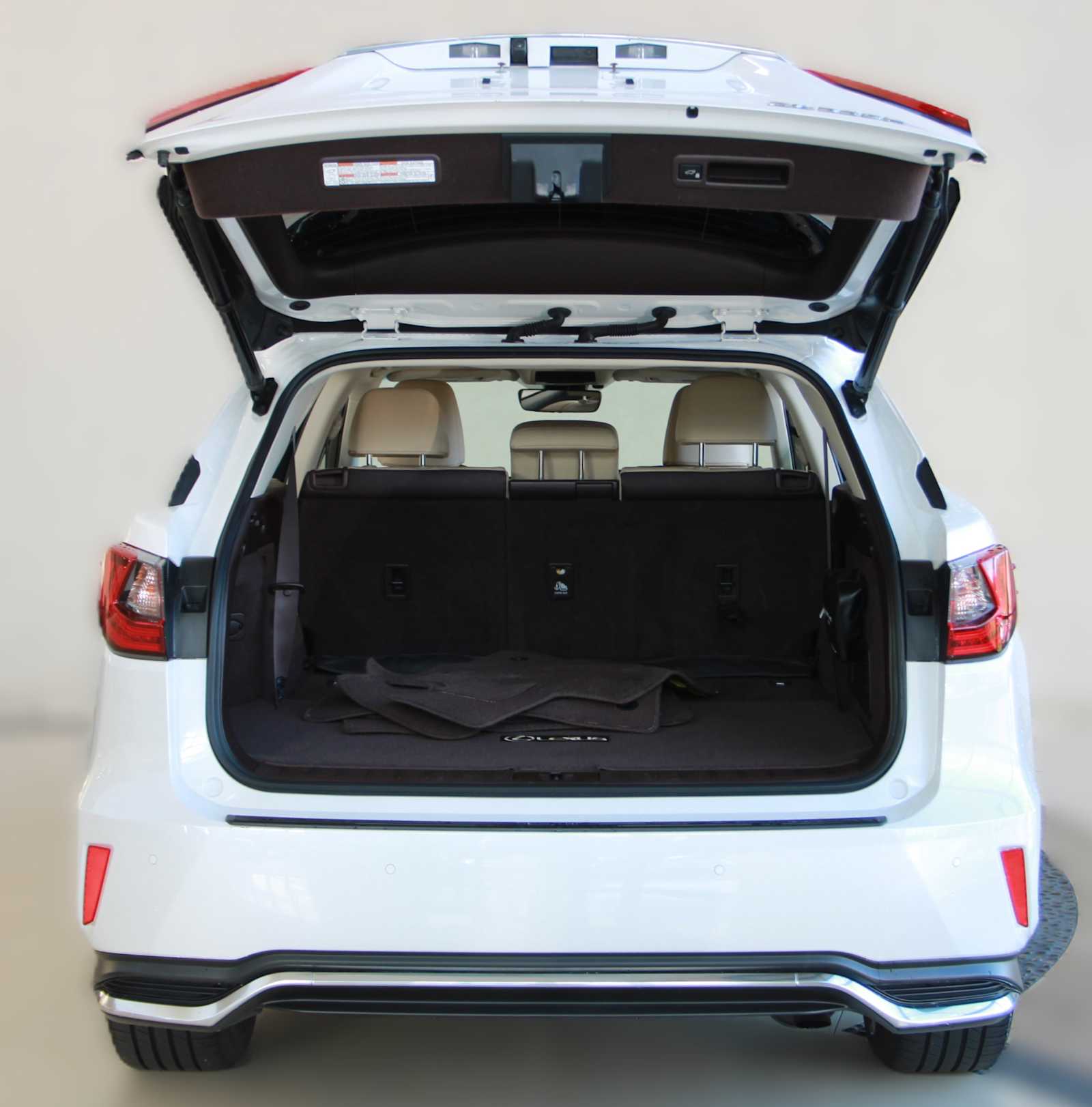 used 2018 Lexus RX 350L car, priced at $22,197