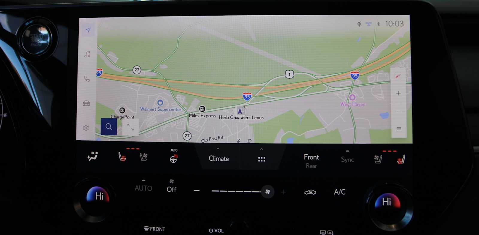 used 2023 Lexus RX 350 car, priced at $48,497