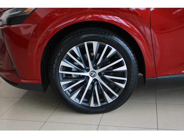 used 2024 Lexus RX 350 car, priced at $52,998