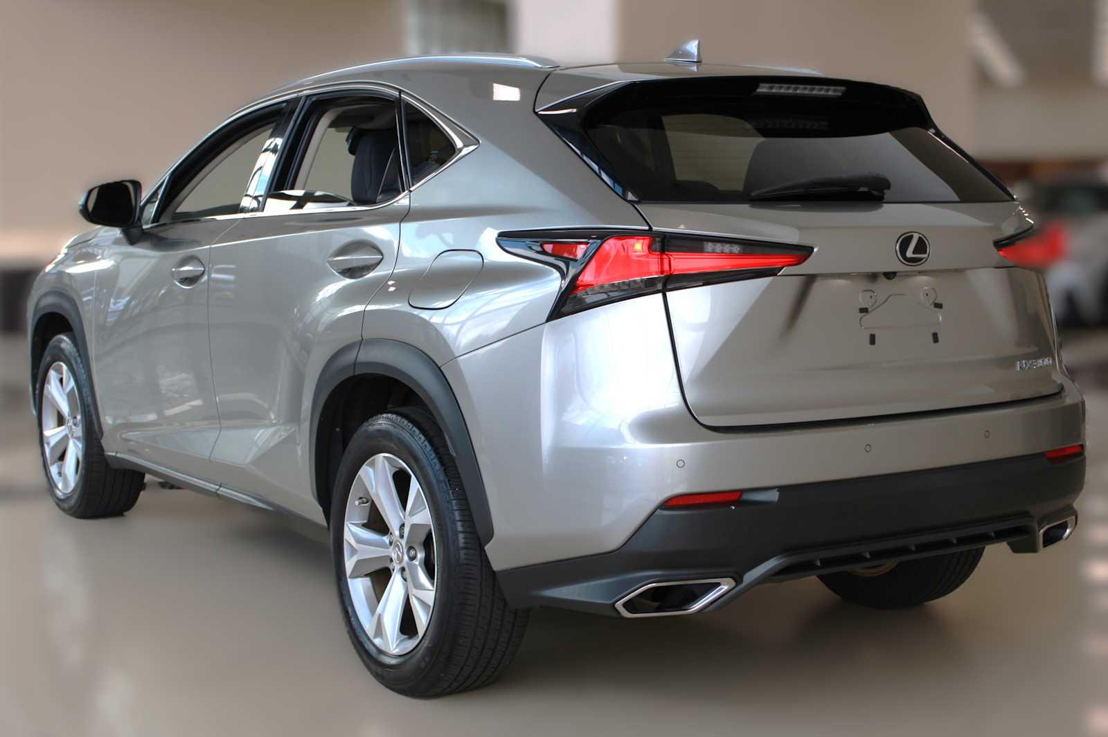 used 2018 Lexus NX 300 car, priced at $19,797
