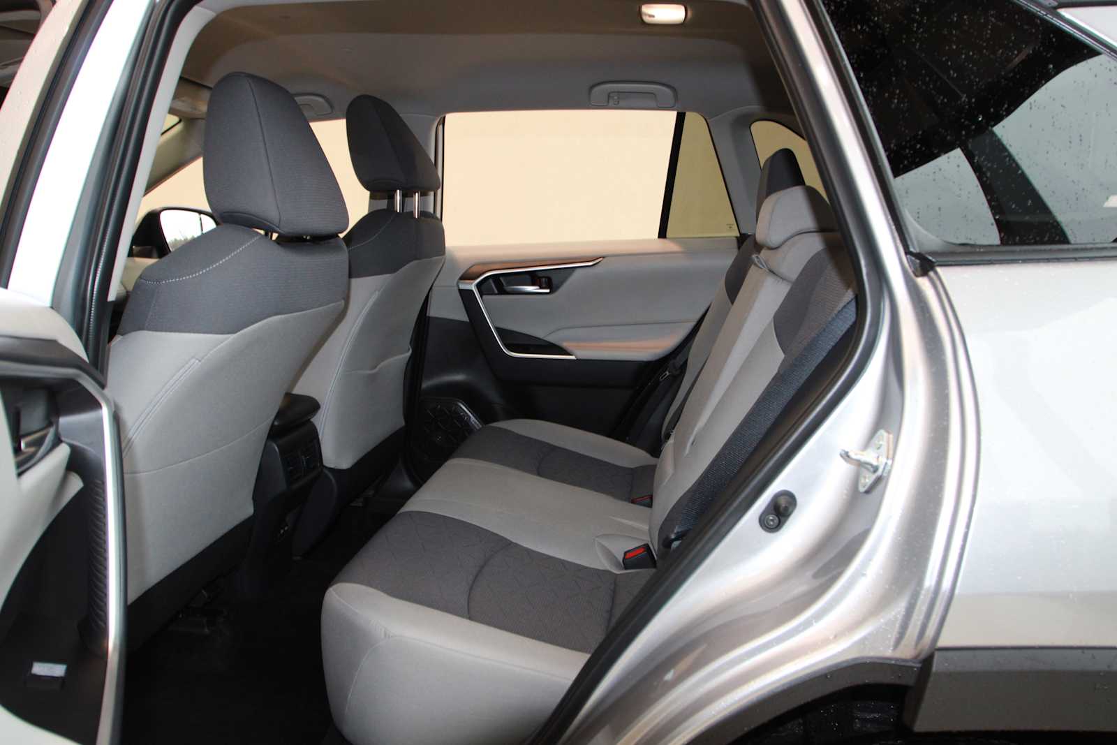 used 2025 Toyota RAV4 car, priced at $33,497