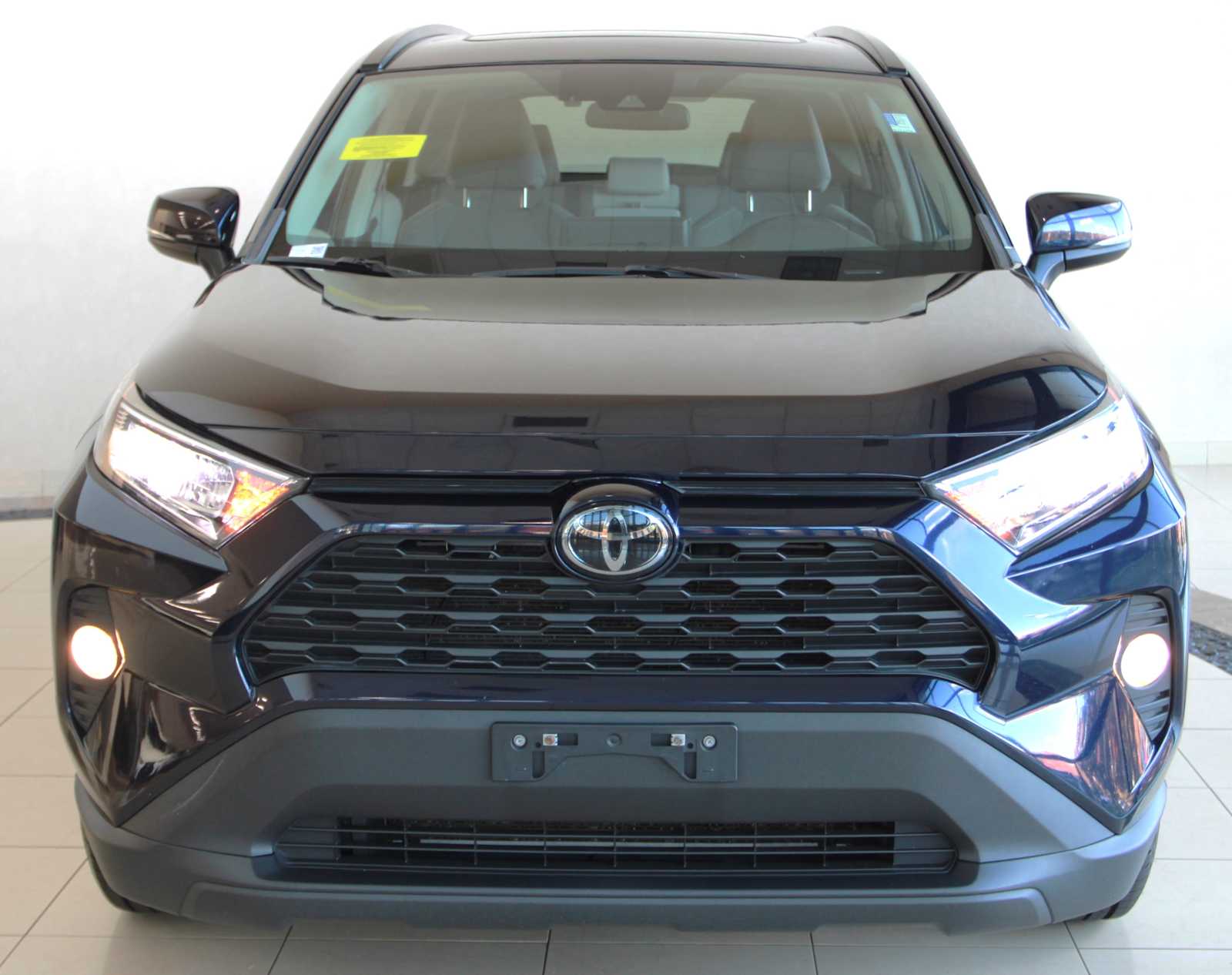 used 2021 Toyota RAV4 car, priced at $25,497
