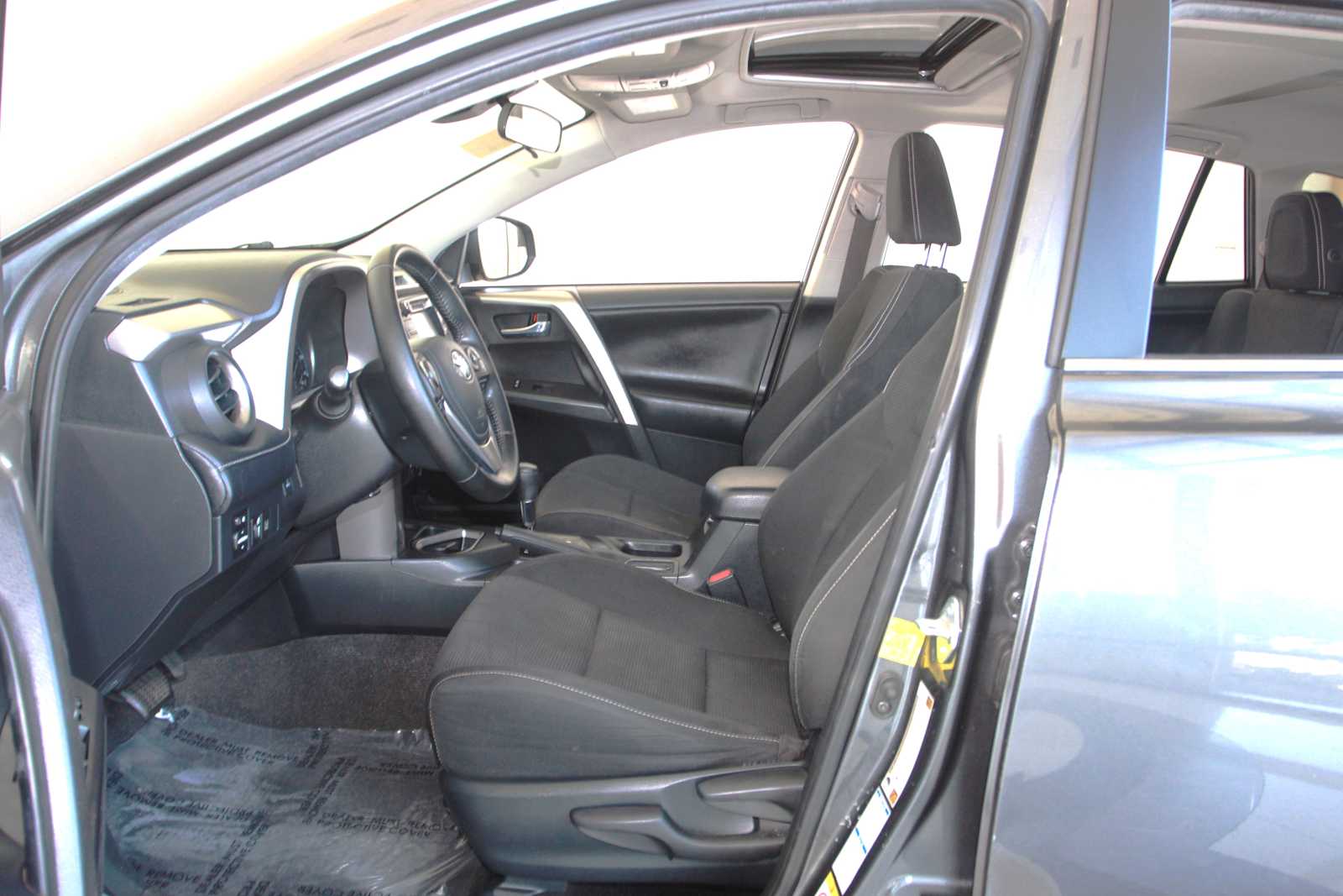 used 2017 Toyota RAV4 car, priced at $16,497