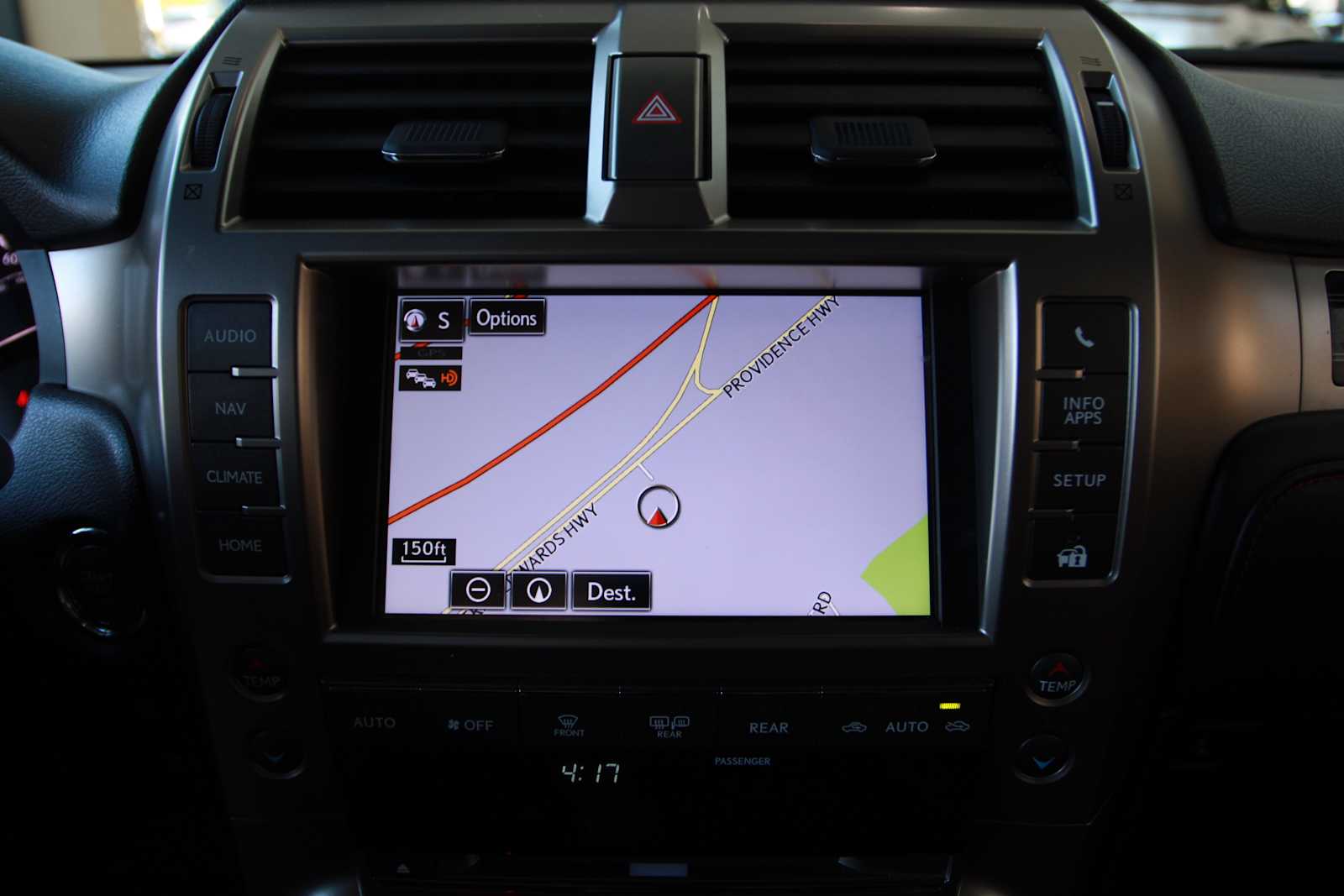 used 2021 Lexus GX 460 car, priced at $42,097