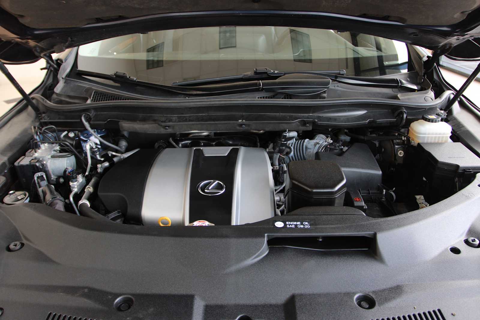 used 2022 Lexus RX 350L car, priced at $33,497