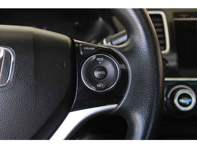 used 2015 Honda Civic car, priced at $14,198