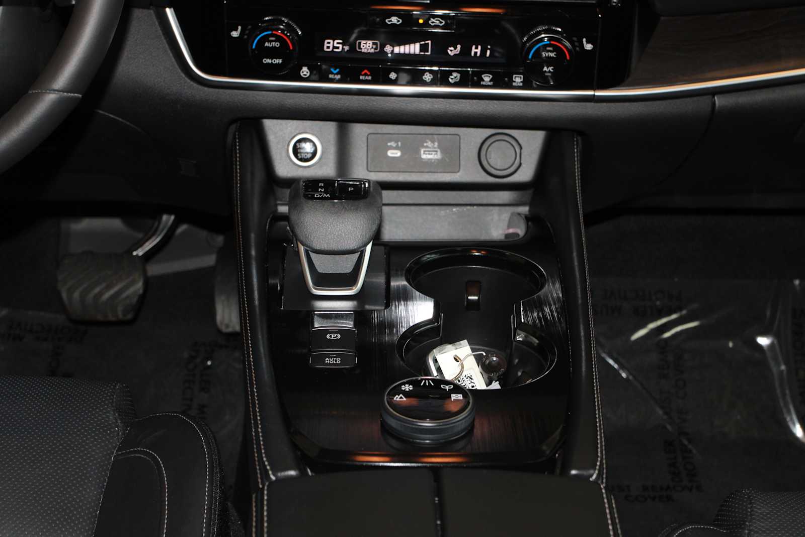 used 2023 Nissan Rogue car, priced at $27,497