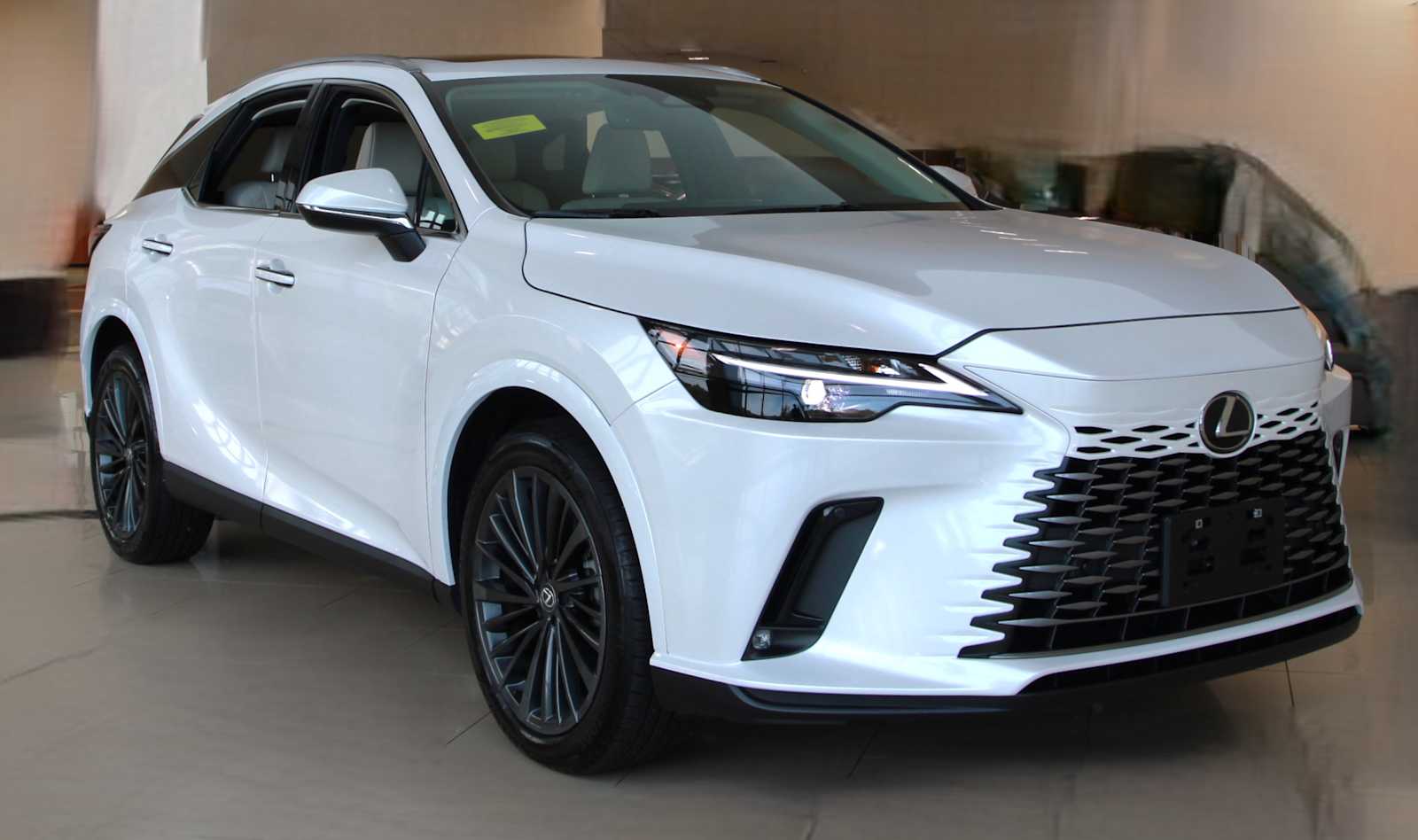used 2024 Lexus RX 350 car, priced at $52,097