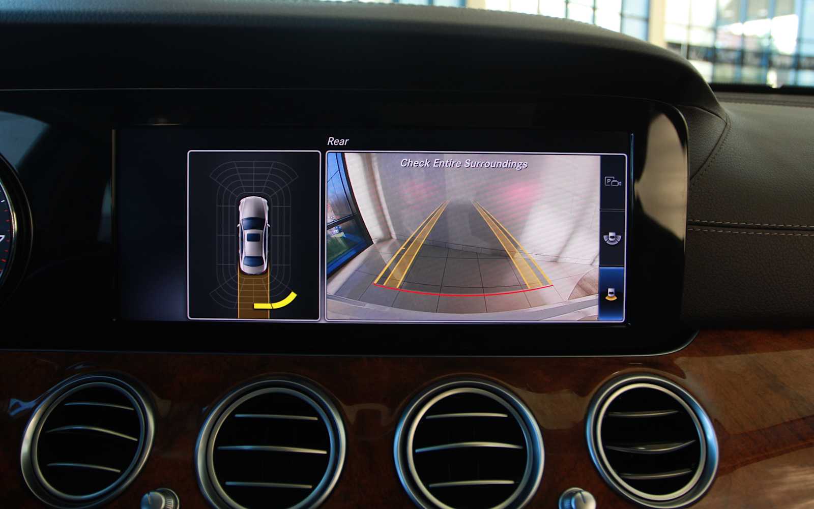 used 2018 Mercedes-Benz E 300 car, priced at $21,897