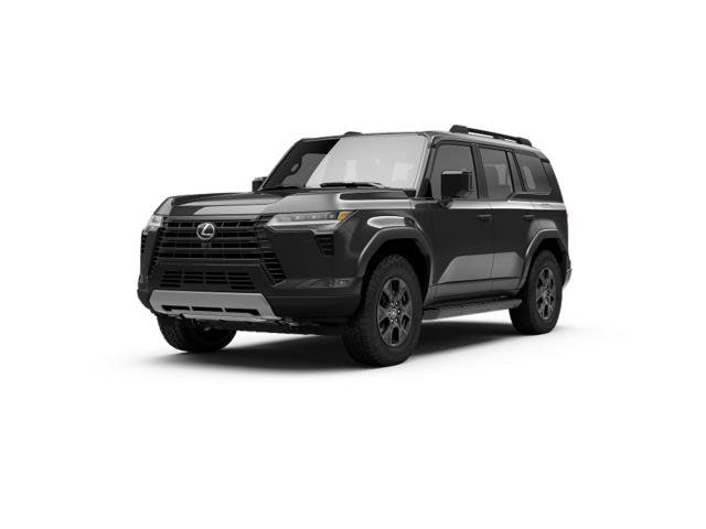 new 2025 Lexus GX car, priced at $84,909