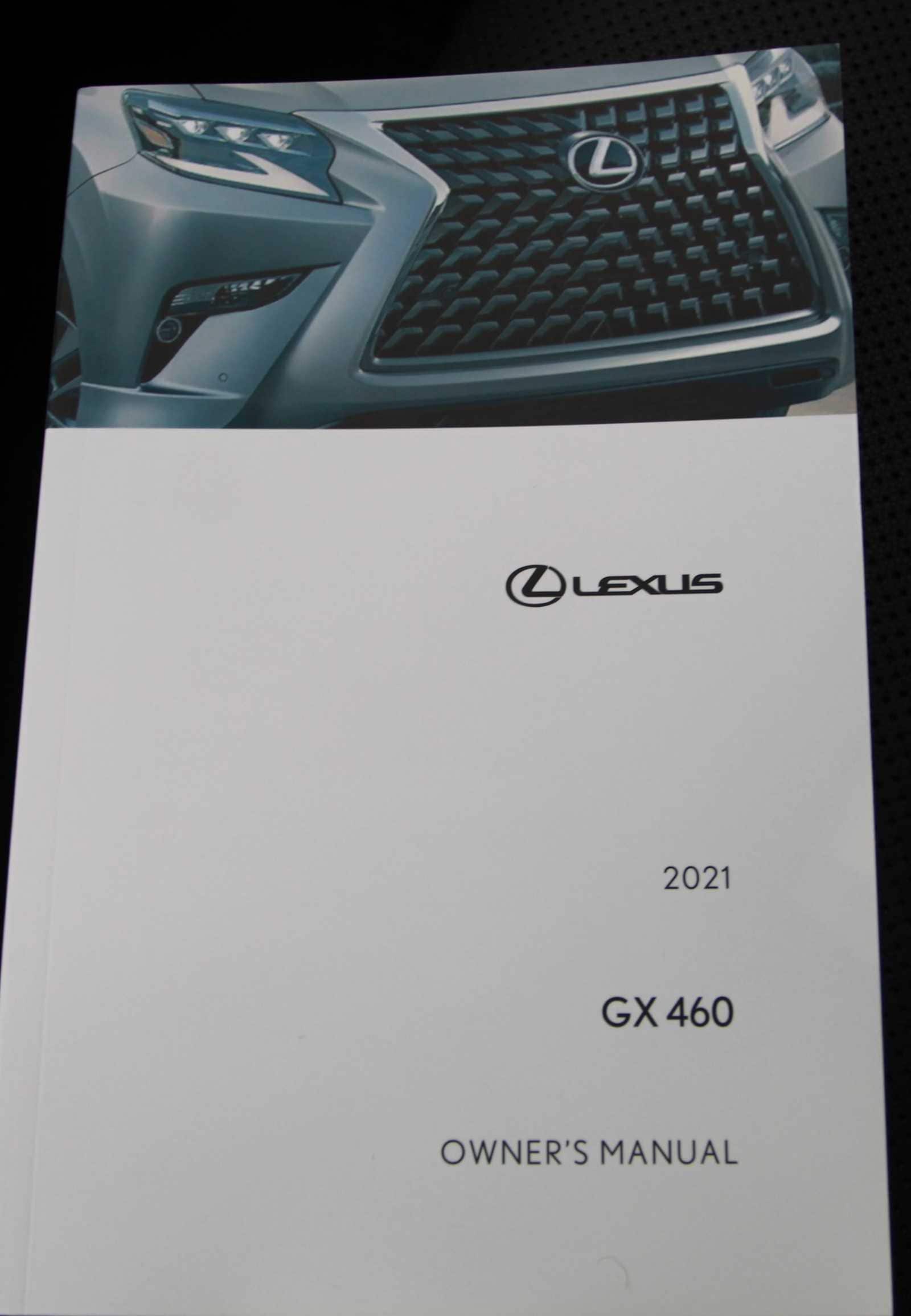 used 2021 Lexus GX 460 car, priced at $38,497