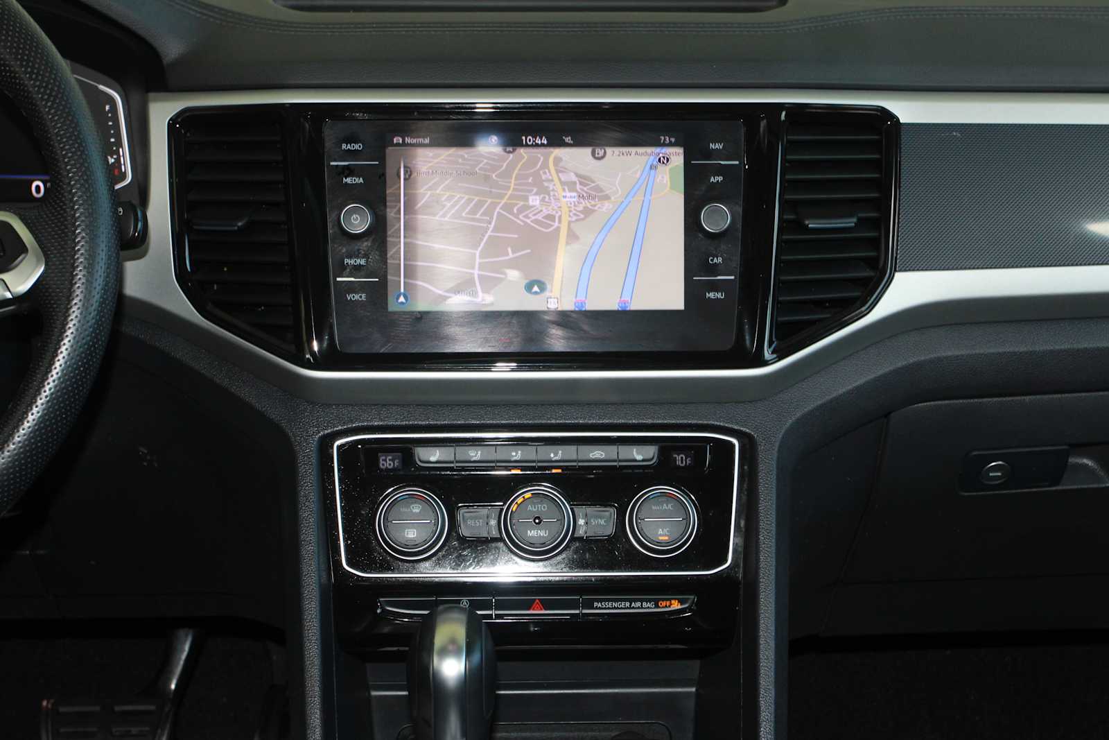 used 2022 Volkswagen Atlas car, priced at $25,397