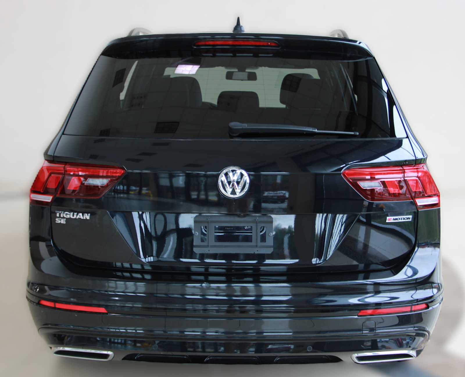 used 2021 Volkswagen Tiguan car, priced at $21,397