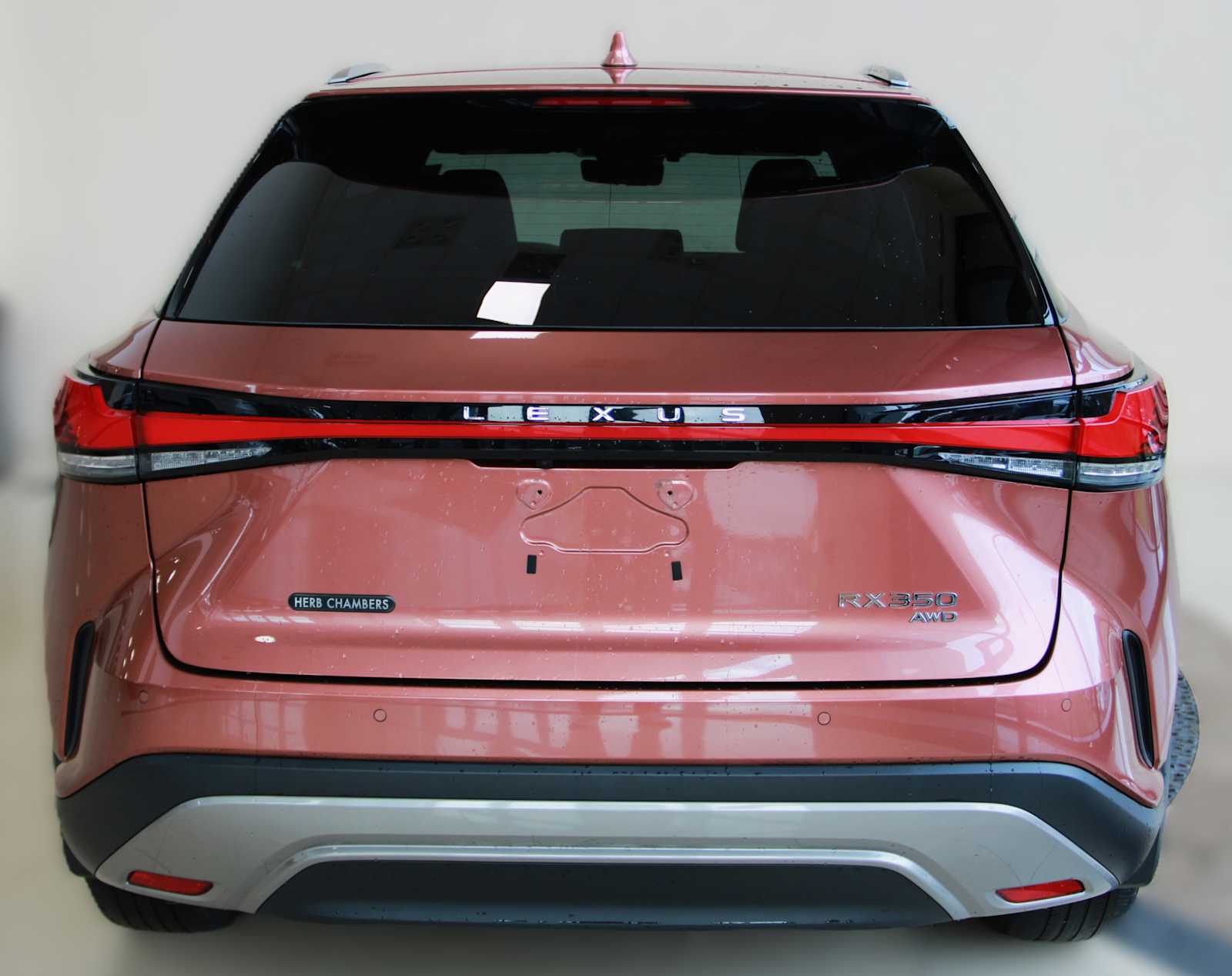 used 2023 Lexus RX 350 car, priced at $50,097