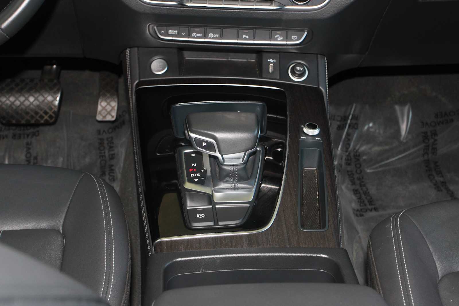 used 2021 Audi Q5 car, priced at $26,998