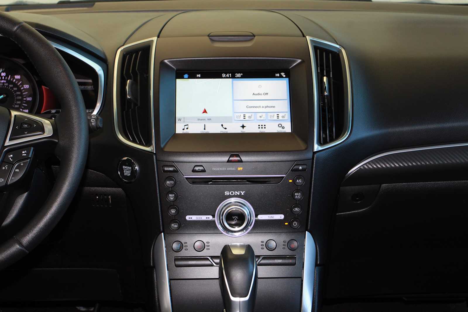 used 2018 Ford Edge car, priced at $14,697