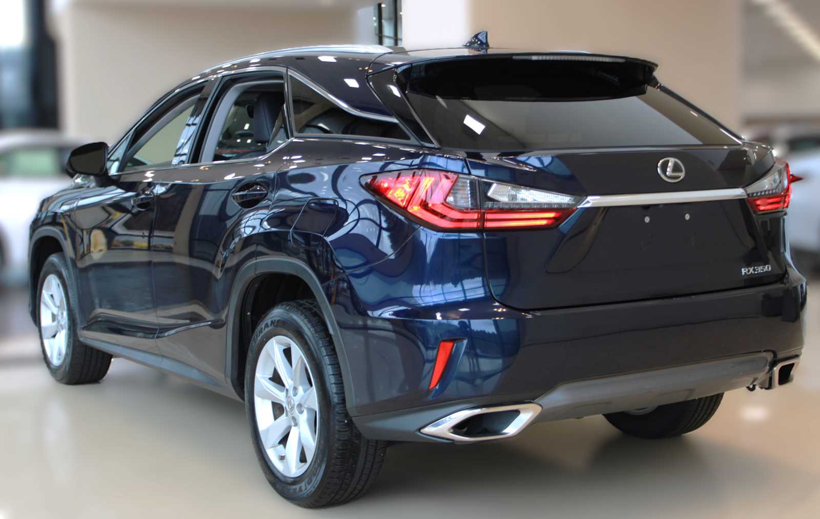 used 2016 Lexus RX 350 car, priced at $21,497