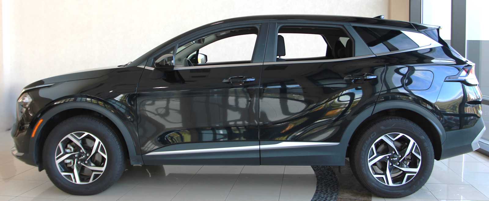 used 2023 Kia Sportage car, priced at $21,497