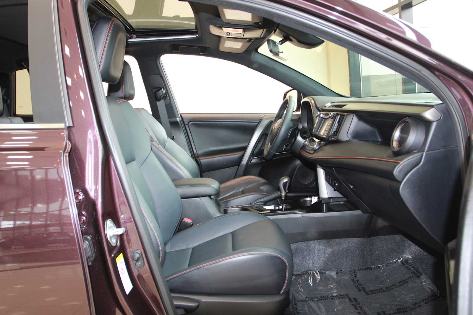 used 2017 Toyota RAV4 car, priced at $24,997