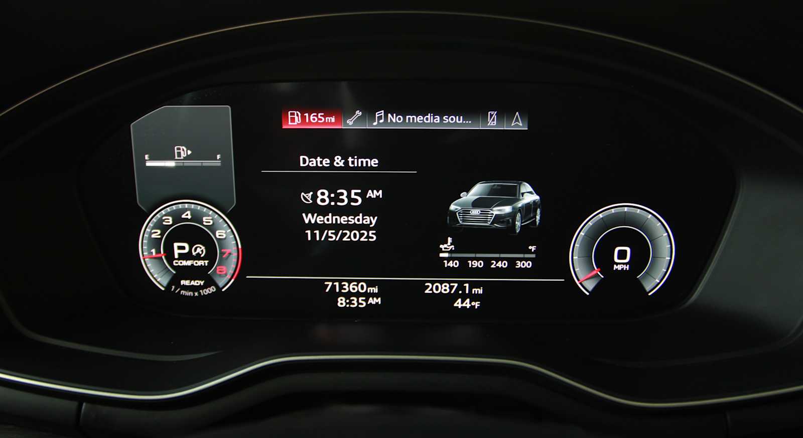 used 2023 Audi A4 car, priced at $23,397