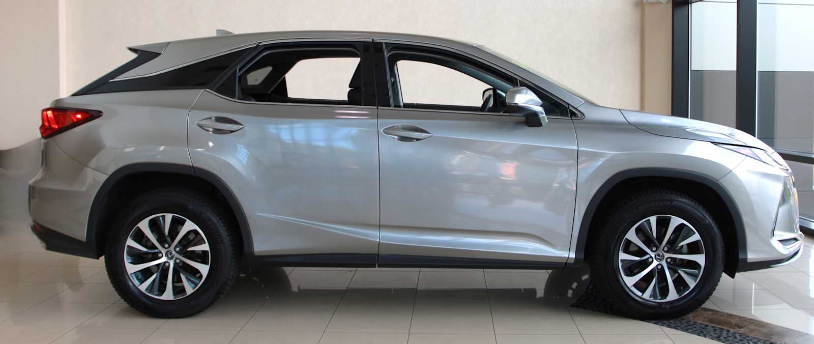 used 2022 Lexus RX 350 car, priced at $36,897