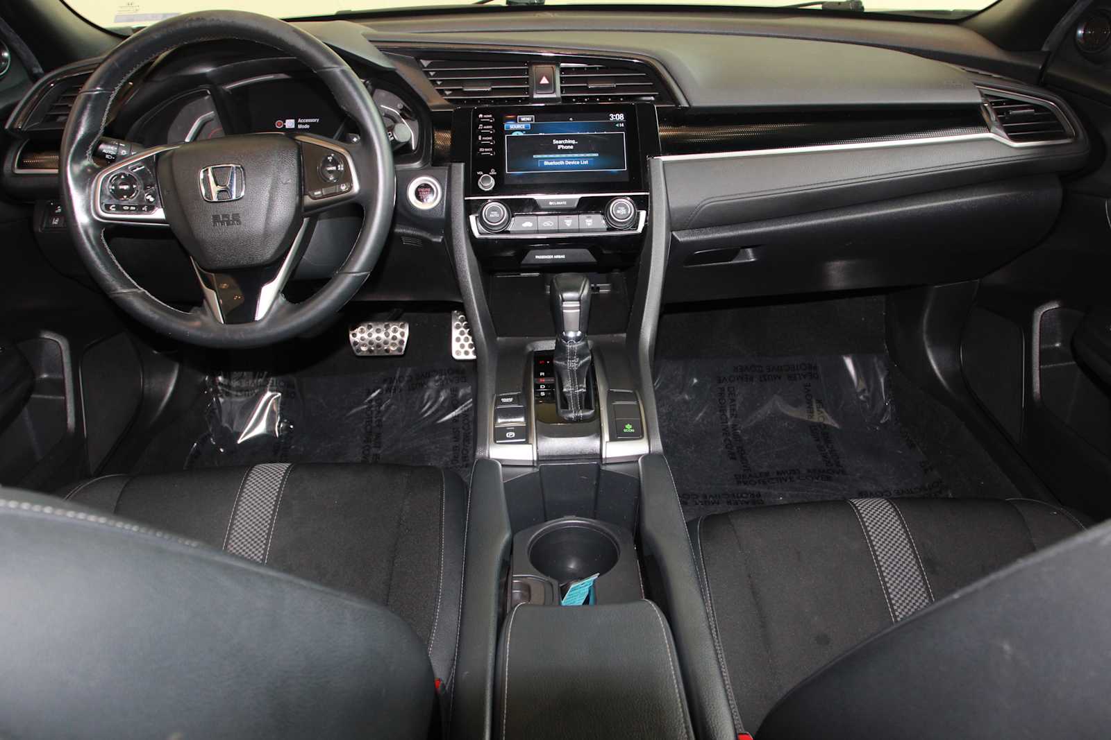 used 2021 Honda Civic car, priced at $21,497