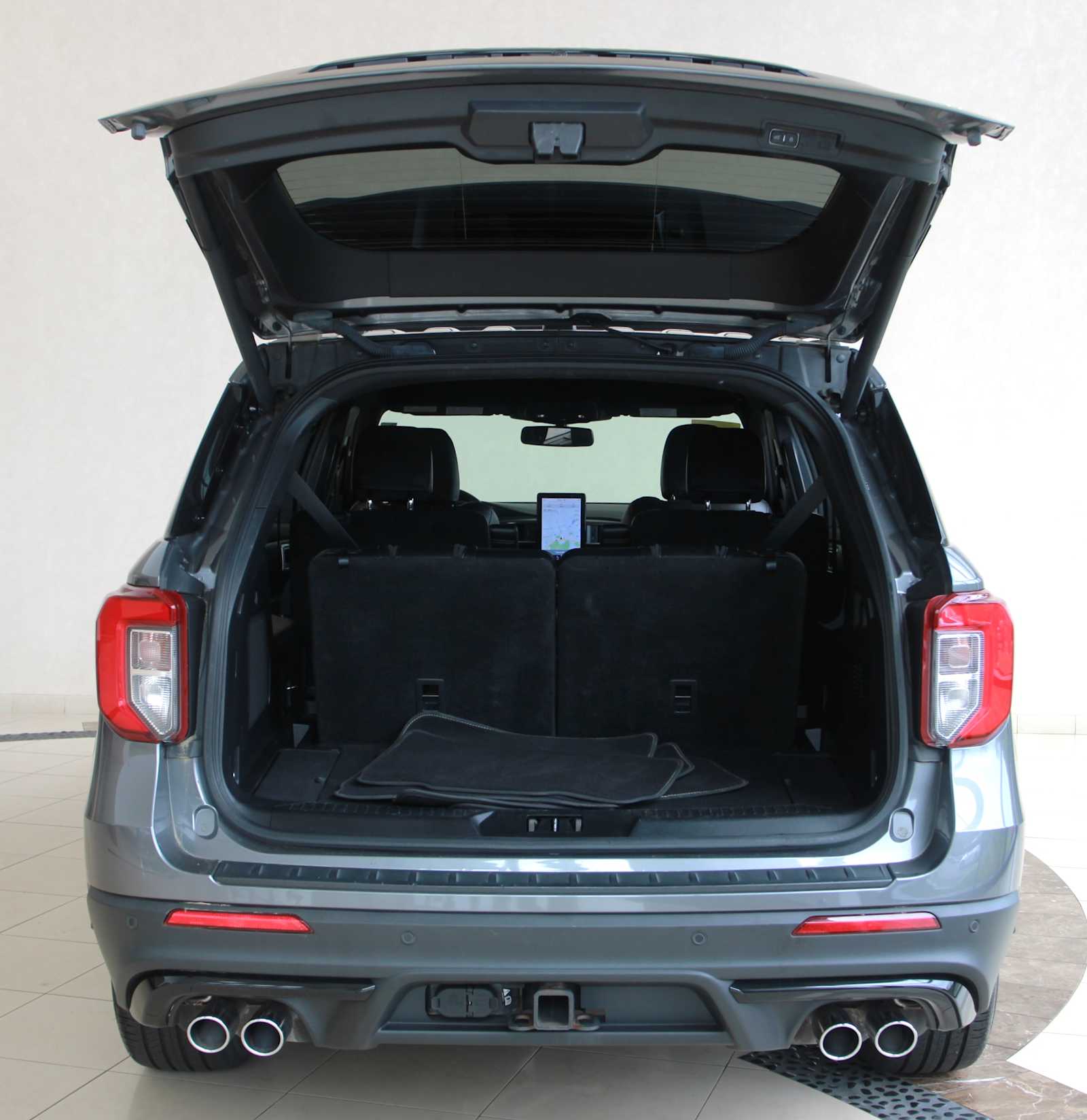used 2022 Ford Explorer car, priced at $39,398