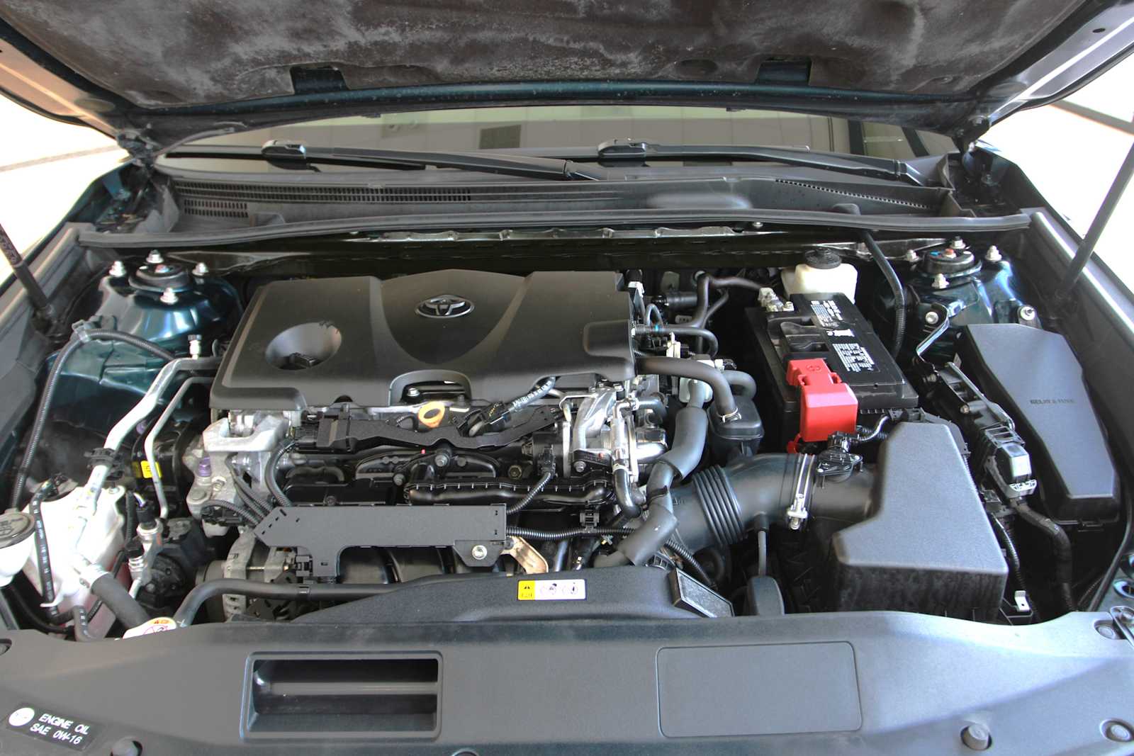 used 2018 Toyota Camry car, priced at $23,097