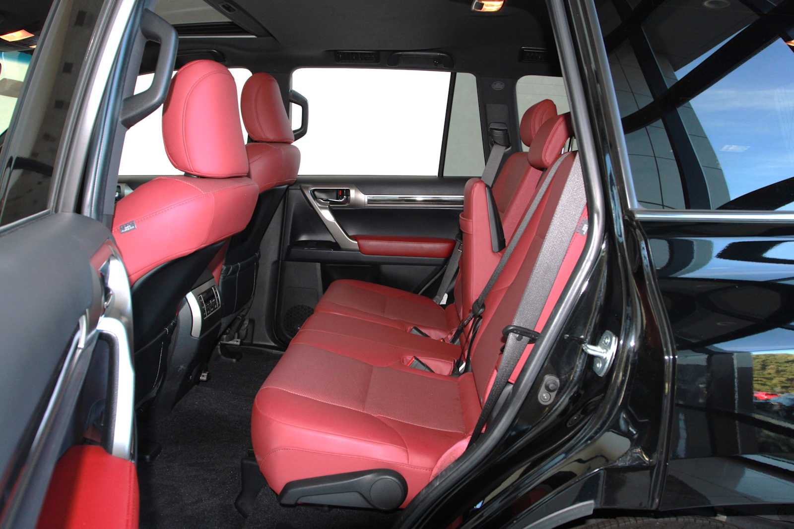 used 2021 Lexus GX 460 car, priced at $42,097
