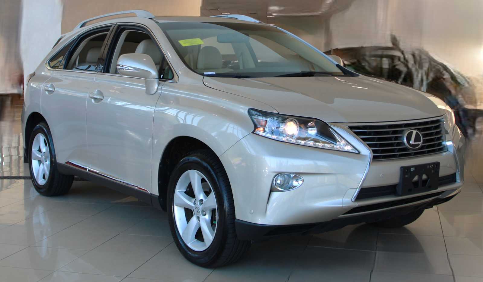 used 2015 Lexus RX 350 car, priced at $19,997