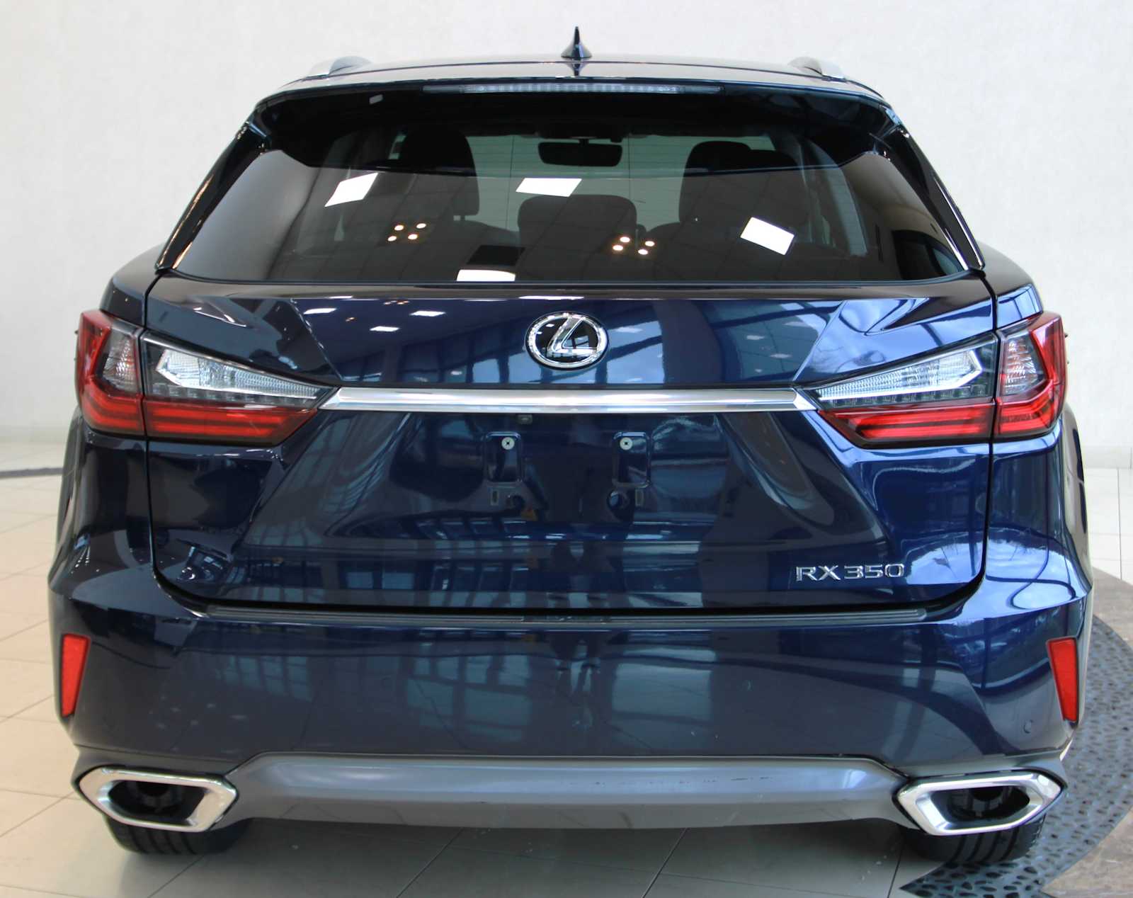 used 2016 Lexus RX 350 car, priced at $21,497