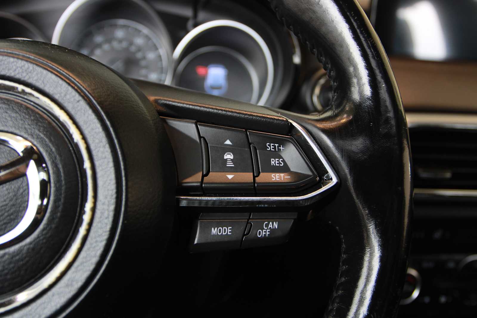 used 2018 Mazda CX-9 car, priced at $16,097