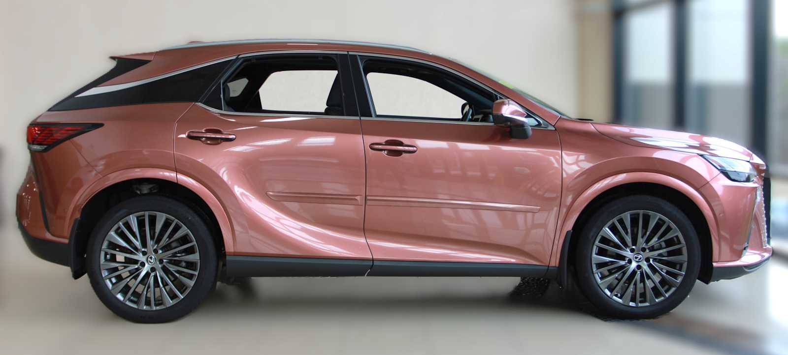 used 2023 Lexus RX 350 car, priced at $50,097