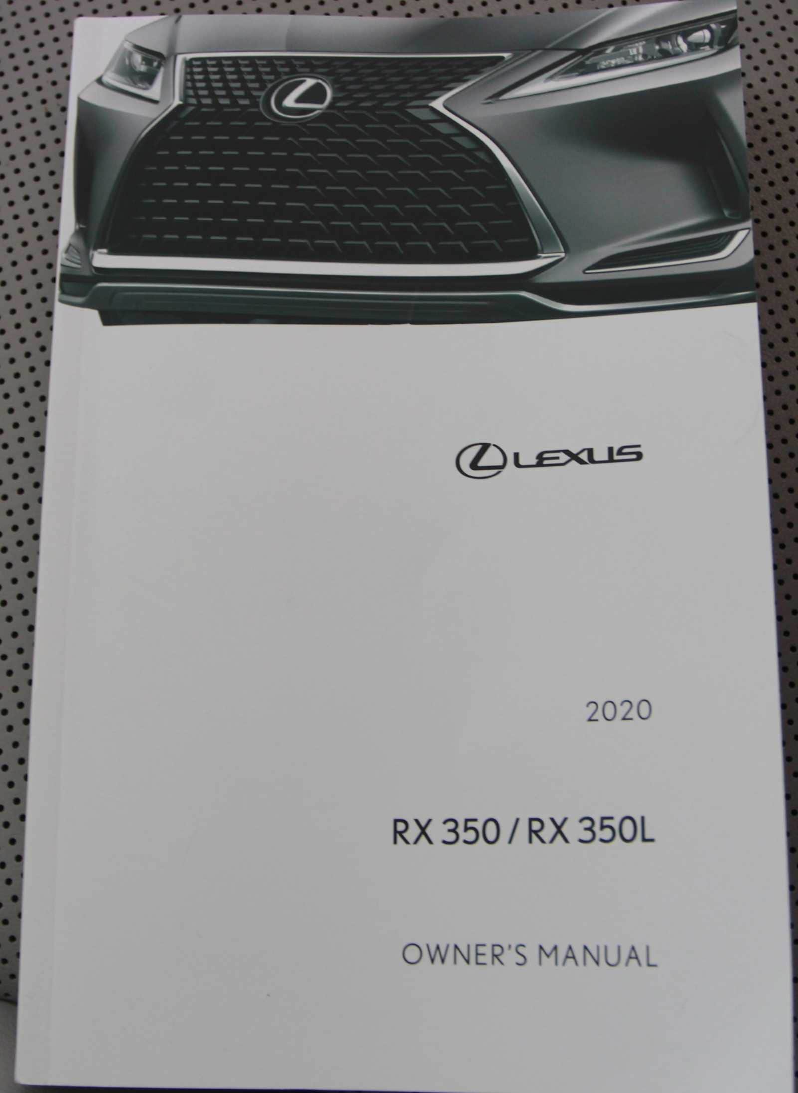 used 2020 Lexus RX 350L car, priced at $33,997