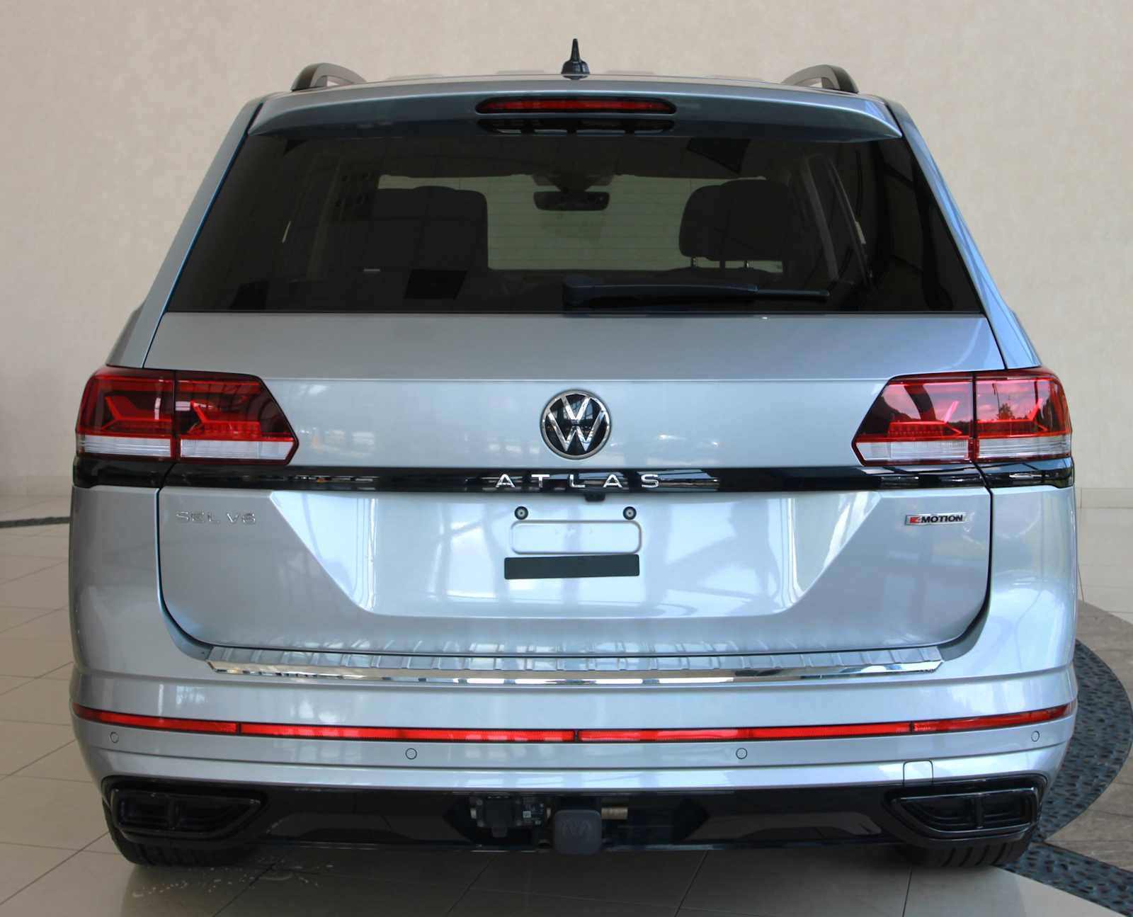 used 2022 Volkswagen Atlas car, priced at $25,397