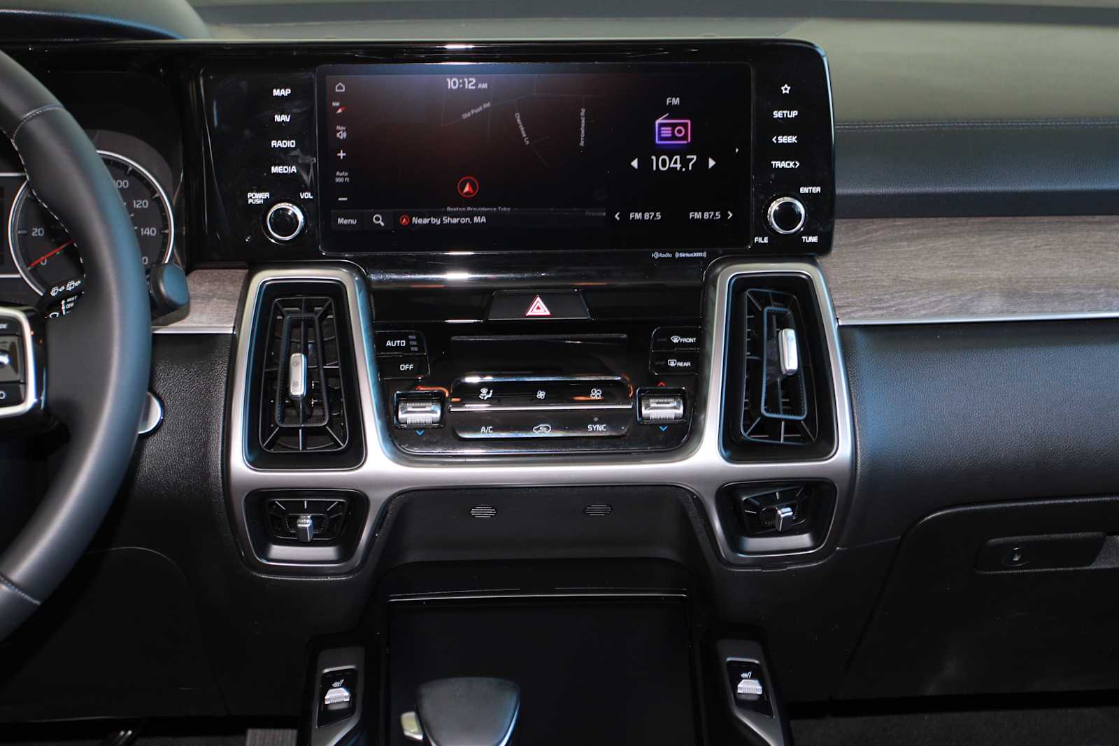 used 2022 Kia Sorento car, priced at $27,997