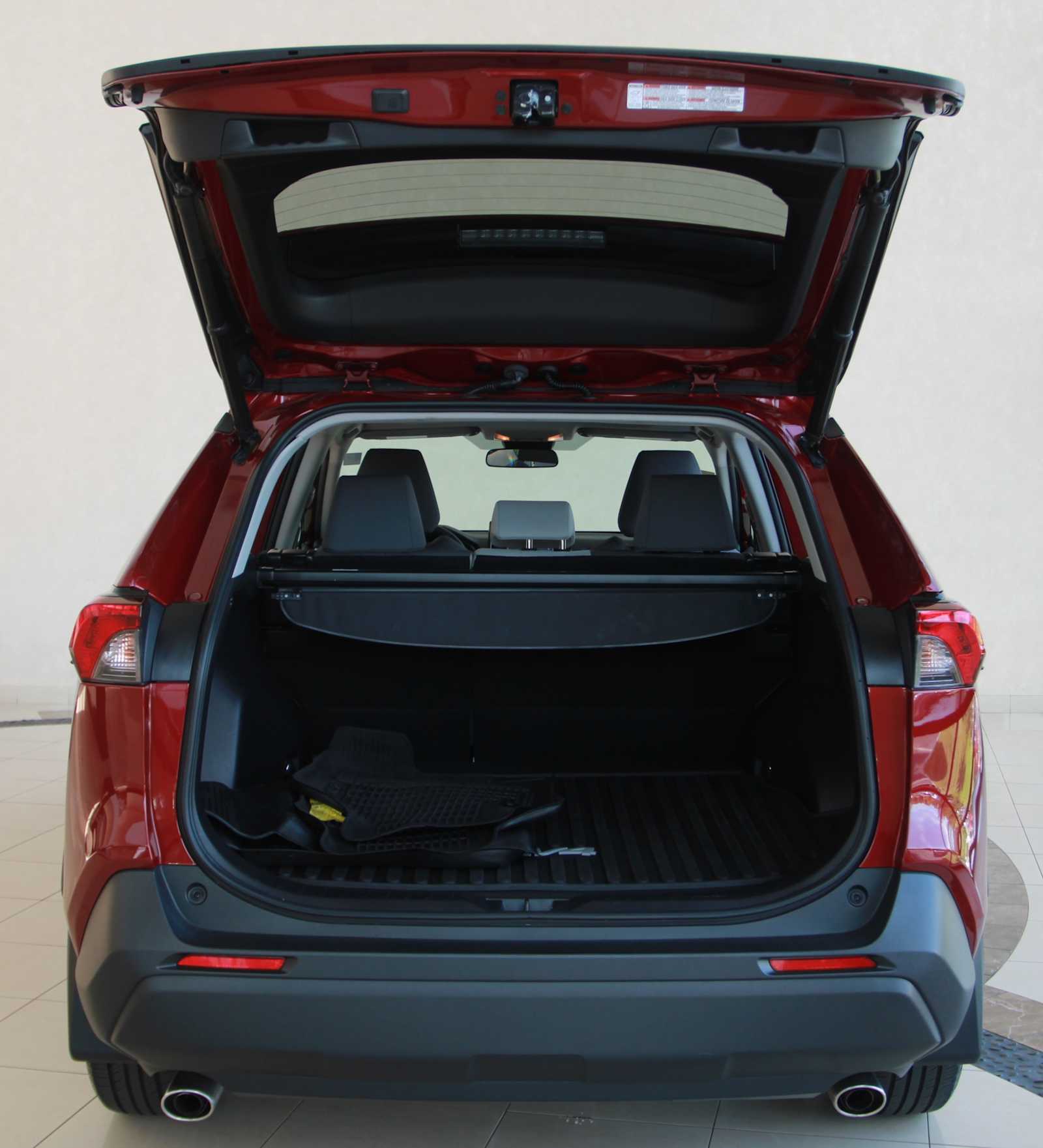 used 2021 Toyota RAV4 car, priced at $27,097