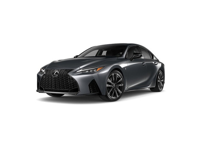 new 2025 Lexus IS 350 car, priced at $57,629