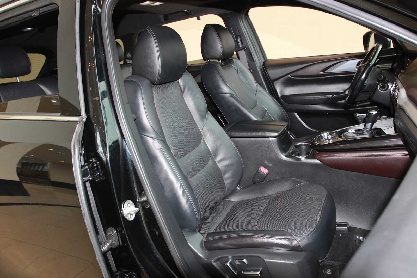 used 2018 Mazda CX-9 car, priced at $16,097