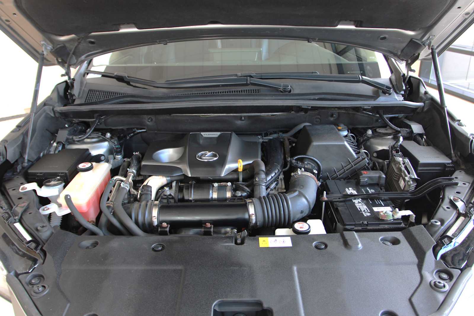 used 2018 Lexus NX 300 car, priced at $19,797