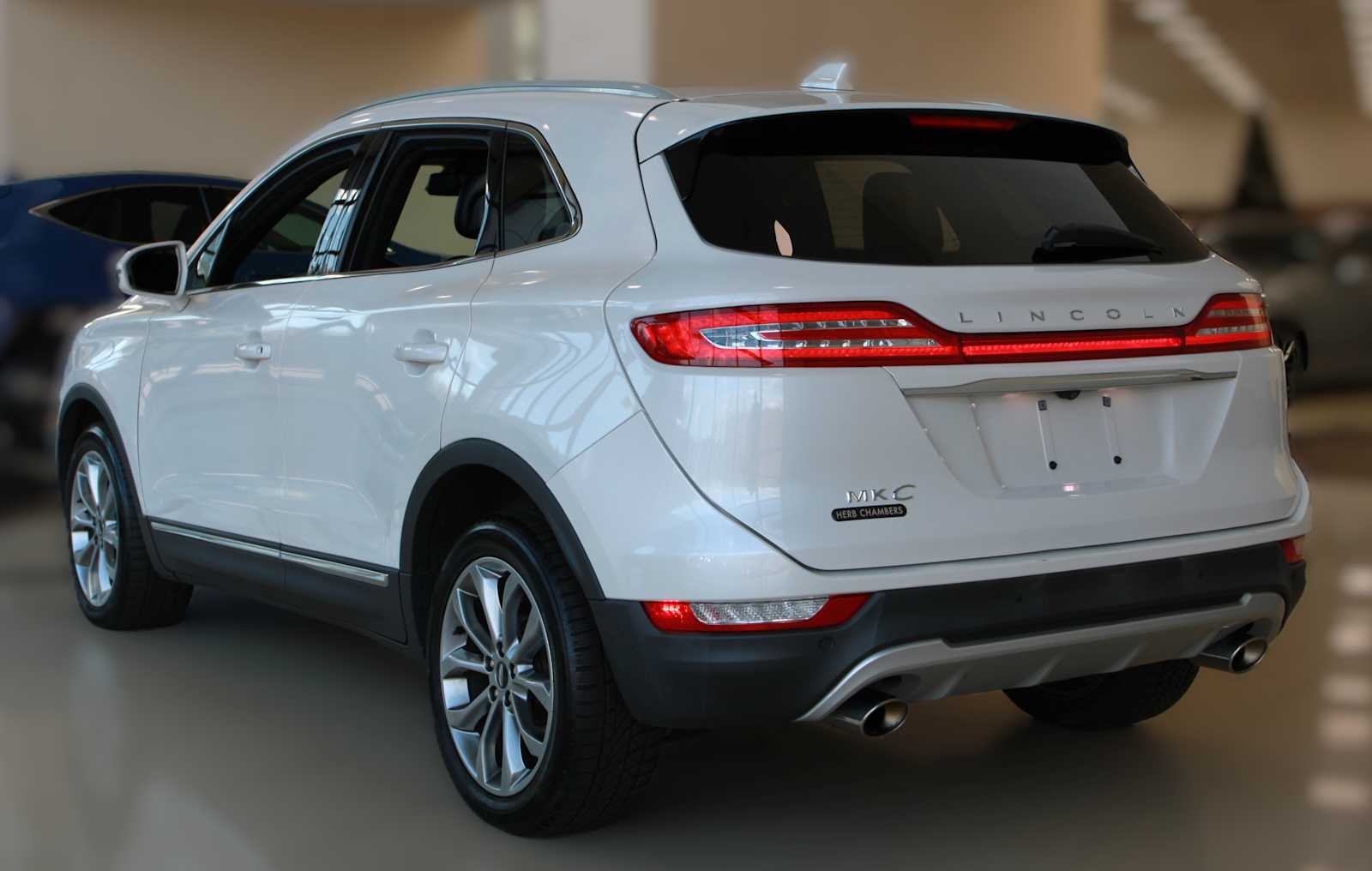 used 2019 Lincoln MKC car, priced at $20,497