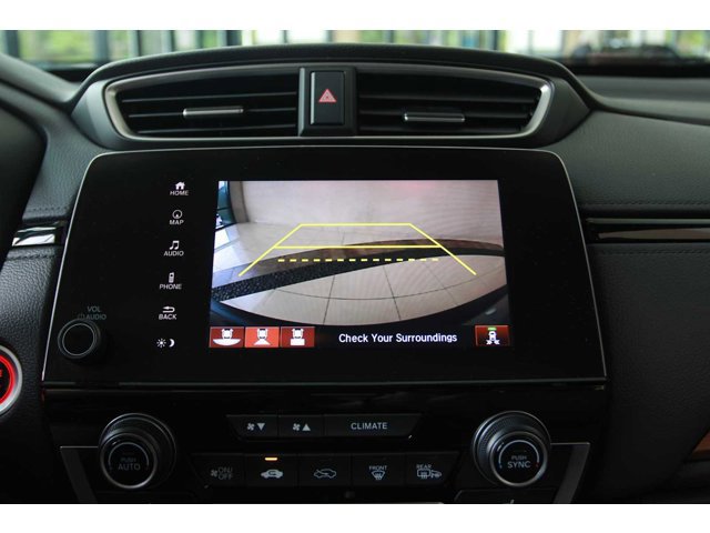 used 2022 Honda CR-V car, priced at $31,398