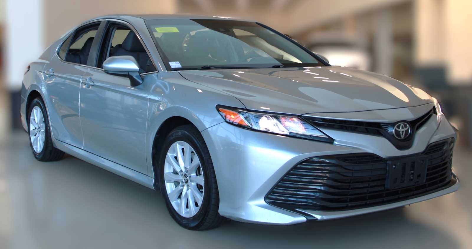 used 2018 Toyota Camry car, priced at $17,297