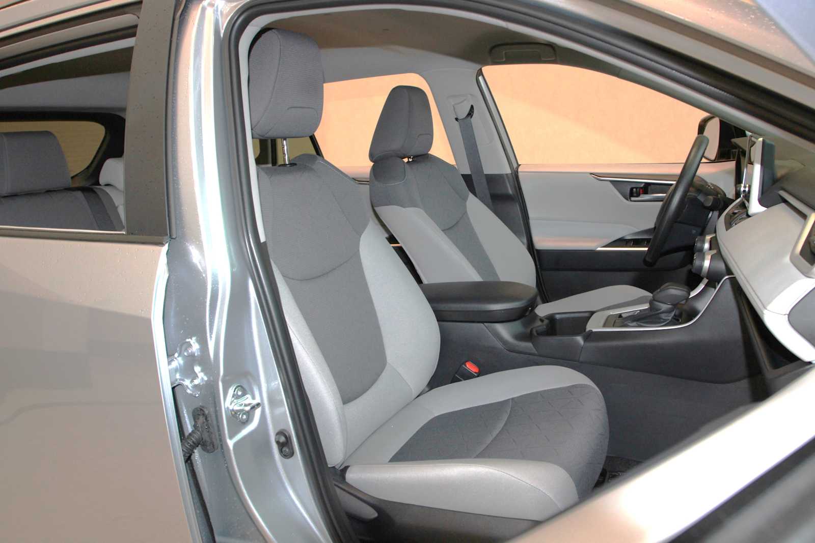 used 2025 Toyota RAV4 car, priced at $33,497