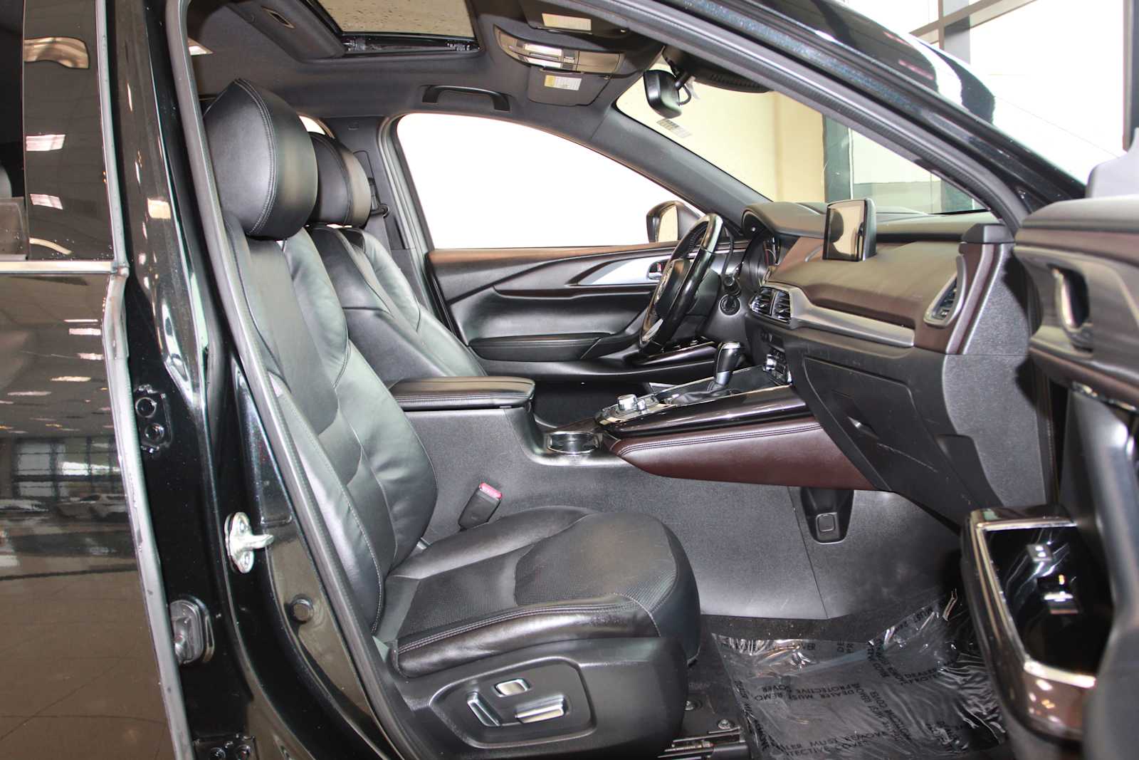 used 2018 Mazda CX-9 car, priced at $16,097